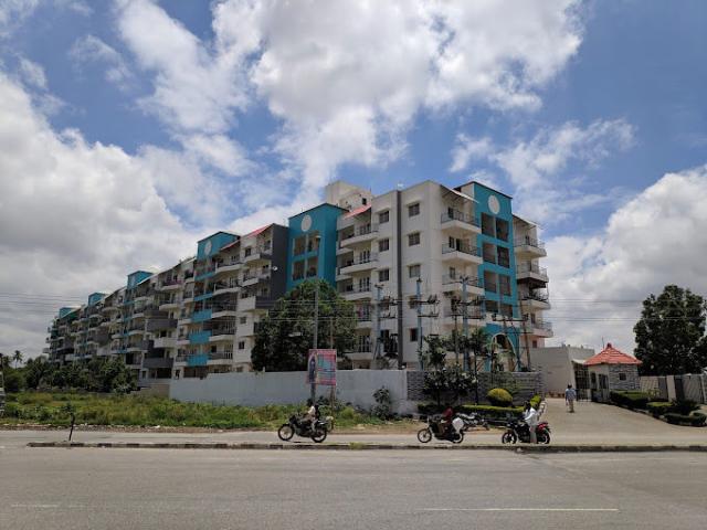 Rental | 2 BHK 1315 Sq.Ft. Apartment in Grand Edifice