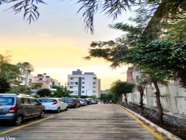 Rental | 2 BHK + 1320 Sq.Ft. Apartment in Bora Ville