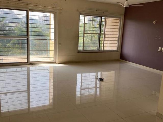 Rental | 2 BHK + 1320 Sq.Ft. Apartment in Rising Landscapes