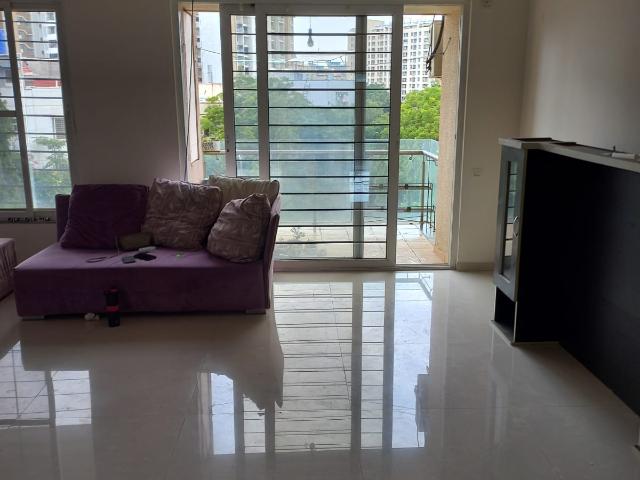 Rental | 2 BHK + 1320 Sq.Ft. Apartment in Rising Landscapes