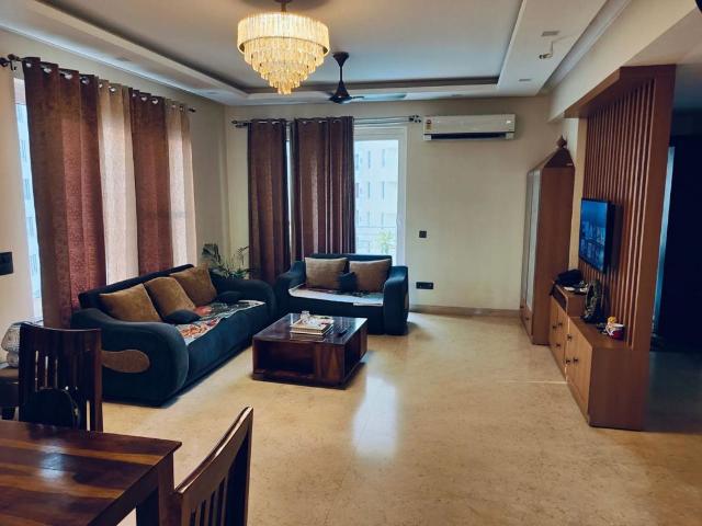 Rental | 2 BHK + 1336 Sq.Ft. Apartment in Unitech Fresco