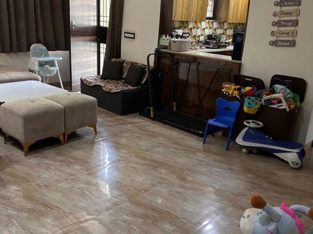 Rental | 2 BHK + 1336 Sq.Ft. Apartment in Unitech Fresco