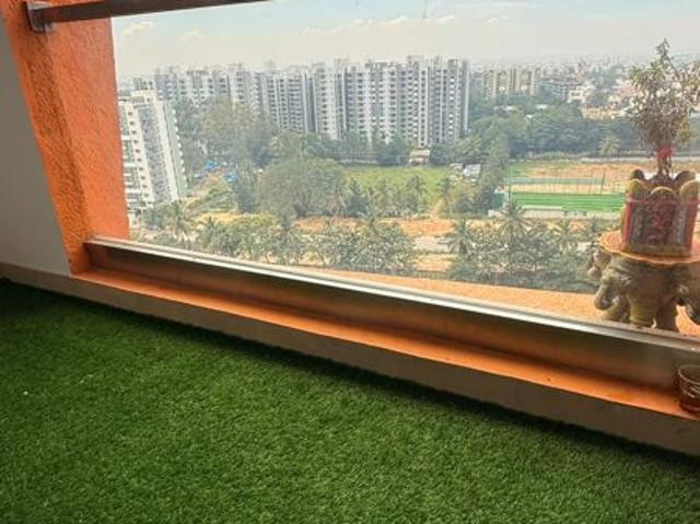 Rental | 2 BHK + 1444 Sq.Ft. Apartment in Purva Atmosphere
