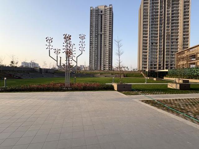 Rental | 2 BHK + 1448 Sq.Ft. Apartment in Godrej Air Sector 85