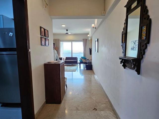 Rental | 2 BHK + 1450 Sq.Ft. Apartment in DB Woods