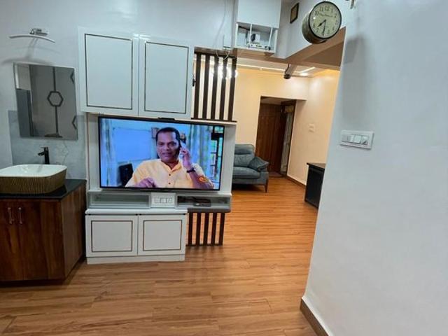 Rental | 2 BHK 1450 Sq.Ft. Apartment in Neco Gardens