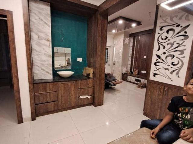 Rental | 2 BHK 1450 Sq.Ft. Apartment in Salarpuria Sattva Magnus