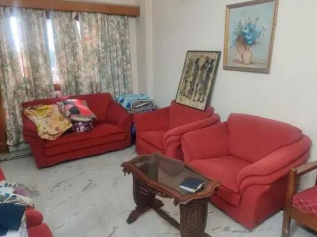 Rental | 2 BHK 1450 Sq.Ft. Apartment in Rohtas Golf Link Apartments