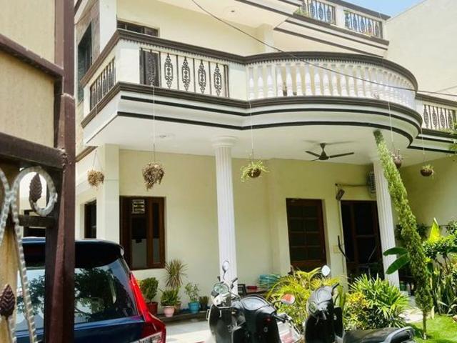 Rental | 2 BHK 1465 Sq.Ft. Independent House in Sector 7