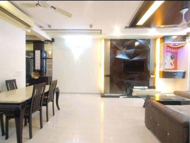 Rental | 2 BHK 1490 Sq.Ft. Apartment in The Wadhwa Palm Beach Residency