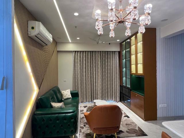 Rental | 2 BHK 1400 Sq.Ft. Apartment in Capital Residency 360
