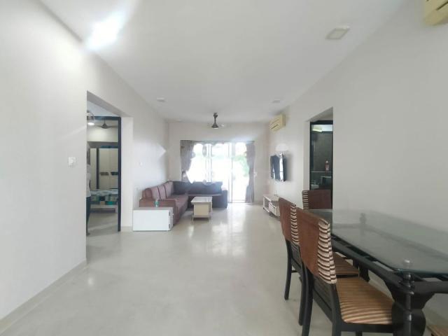 Rental | 2 BHK 1400 Sq.Ft. Apartment in Dhamji Shamji Mahavir Spring Tulip Phase 1