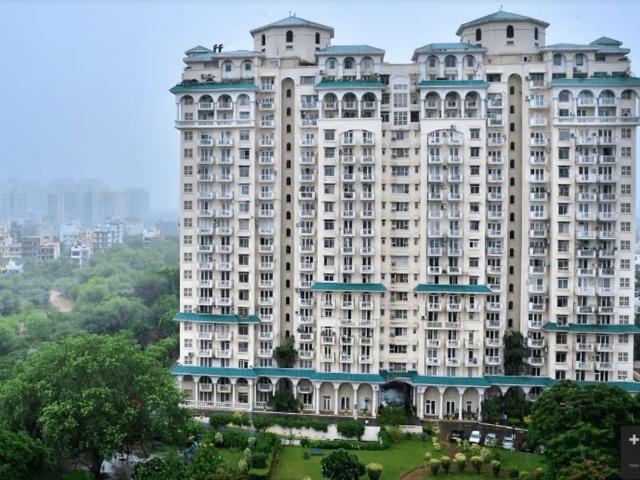 Rental | 2 BHK 1400 Sq.Ft. Apartment in DLF Richmond Park