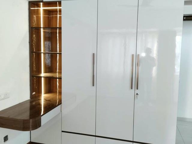 Rental | 2 BHK 1406 Sq.Ft. Apartment in Godrej Air Sector 85