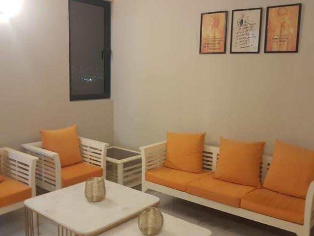 Rental | 2 BHK + 1406 Sq.Ft. Apartment in M3M Skywalk