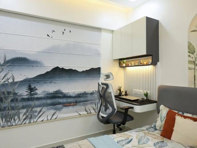 Rental | 2 BHK 1410 Sq.Ft. Apartment in Experion Capital