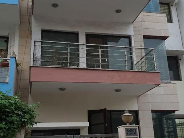Rental | 2 BHK + 1412 Sq.Ft. Independent House in Sector 14