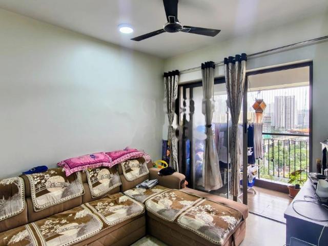 Rental | 2 BHK 1422 Sq.Ft. Apartment in Kalpataru Paramount