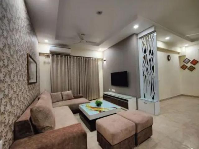 Rental | 2 BHK + 1565 Sq.Ft. Apartment in Amar Shaheed Path