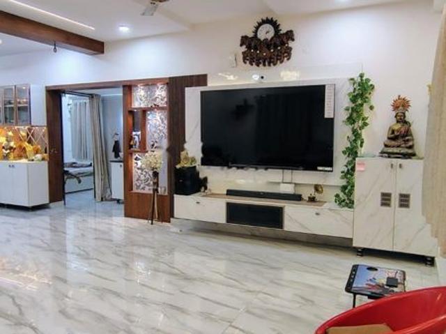 Rental | 2 BHK 1500 Sq.Ft. Apartment in Kruthi Residency