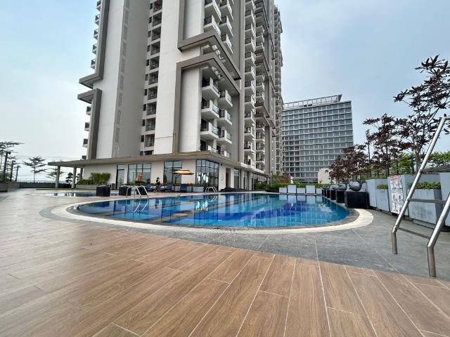 Rental | 2 BHK 1500 Sq.Ft. Apartment in M3M Skywalk