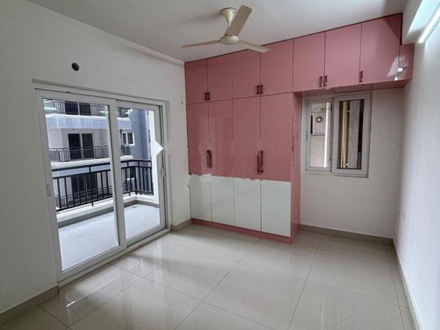 Rental | 2 BHK 1500 Sq.Ft. Apartment in Praneeth Pranav Solitaire