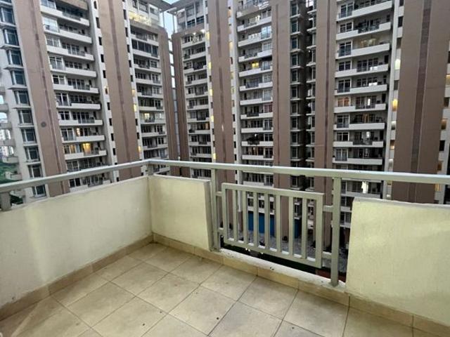 Rental | 2 BHK 1640 Sq.Ft. Apartment in SS The Leaf