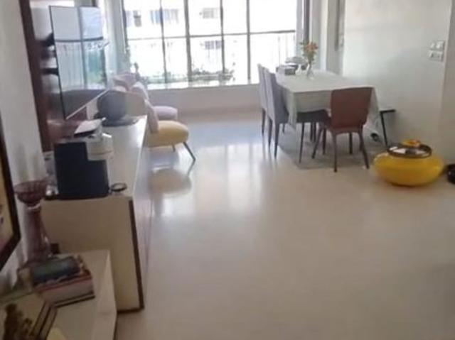 Rental | 2 BHK + 1650 Sq.Ft. Apartment in Casablanca