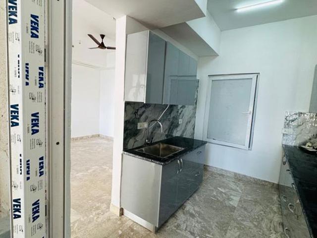 Rental | 2 BHK + 1671 Sq.Ft. Apartment in SS The Leaf