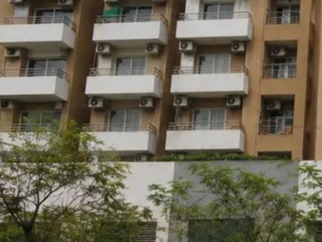 Rental | 2 BHK + 1609 Sq.Ft. Apartment in Wave Amore