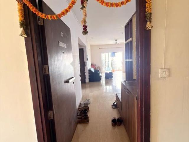Rental | 2 BHK 1750 Sq.Ft. Apartment in Lodha Meridian