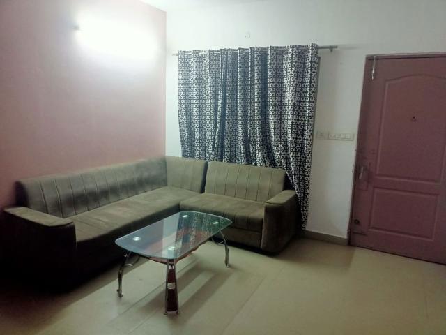 Rental | 2 BHK + 1800 Sq.Yd. Apartment in Noble Aurellia