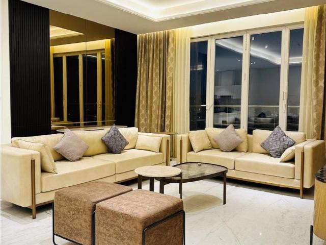 Rental | 2 BHK 1804 Sq.Ft. Apartment in Bhartiya Leela Residences