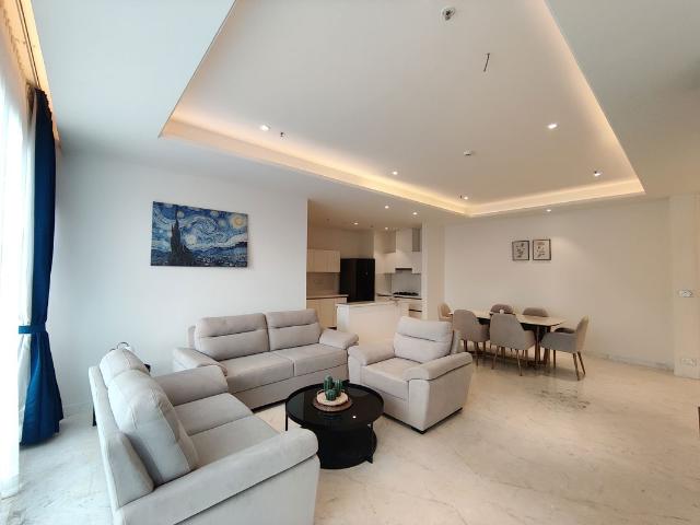 Rental | 2 BHK 1808 Sq.Ft. Apartment in Bhartiya Leela Residences