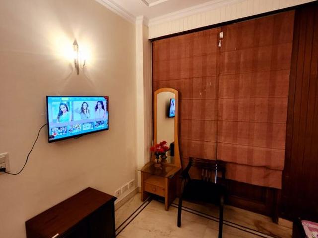 Rental | 2 BHK 200 Sq.Yd. Apartment in Jungpura Extension
