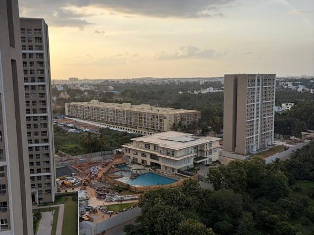 Rental | 2 BHK 2300 Sq.Ft. Apartment in Sobha Dream Gardens