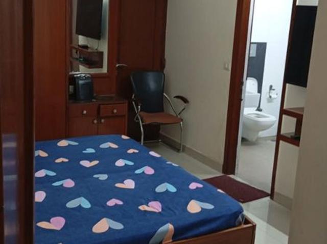 Rental | 2 BHK 250 Sq.Yd. Apartment in Jawahar Nagar