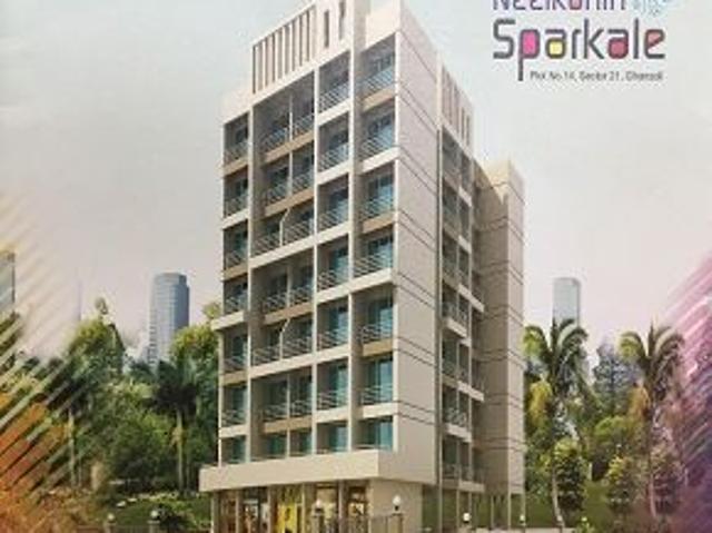 Rental | 2 BHK 385 Sq.Ft. Apartment in Neelkanth Sparkle