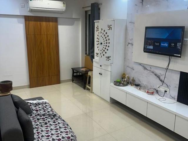 Rental | 2 BHK 400 Sq.Ft. Apartment in Hubtown Harmony