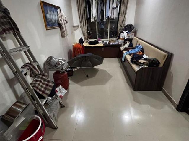 Rental | 2 BHK + 425 Sq.Ft. Apartment in Regency Anantam