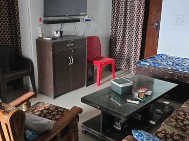 Rental | 2 BHK 445 Sq.Ft. Apartment in Adore Happy Homes
