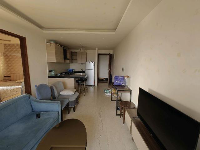 Rental | 2 BHK 474 Sq.Ft. Apartment in Omkar Vive