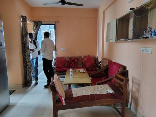 Rental | 2 BHK 478 Sq.Ft. Apartment in Adore Happy Homes