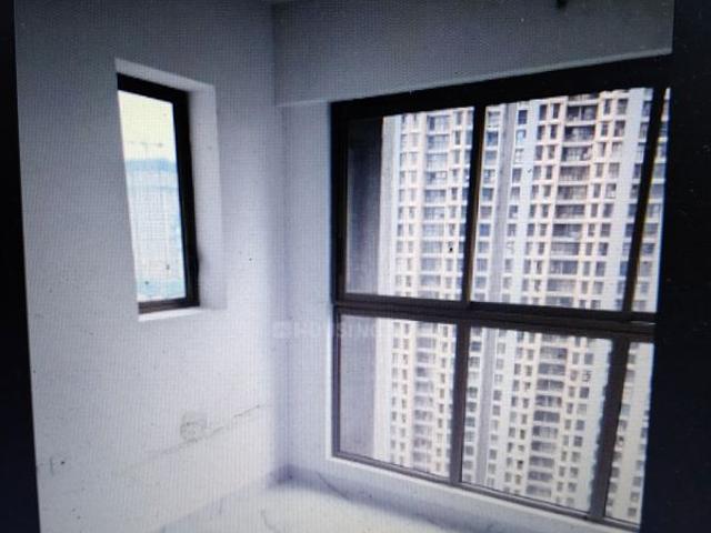 Rental | 2 BHK 470 Sq.Ft. Apartment in Raymond Ten X Habitat