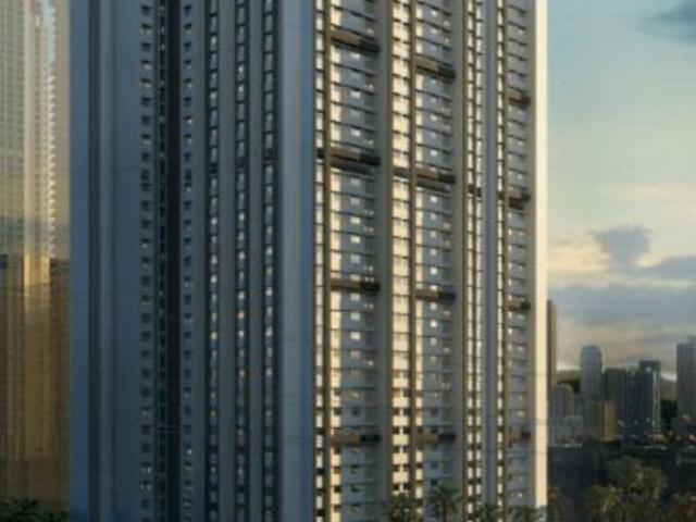 Rental | 2 BHK + 484 Sq.Ft. Apartment in Omkar Signet