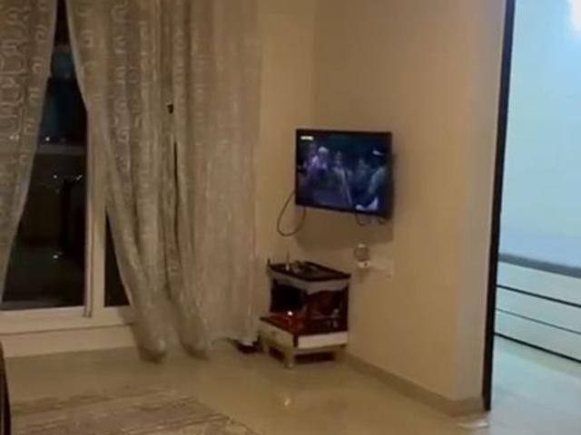 Rental | 2 BHK + 486 Sq.Ft. Apartment in Dosti Oak