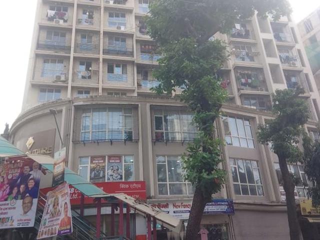 Rental | 2 BHK + 483 Sq.Ft. Apartment in Ami Vini Solitaire