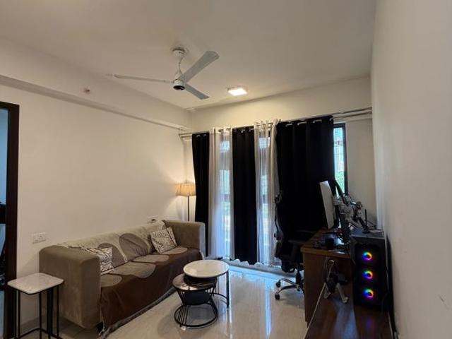 Rental | 2 BHK 497 Sq.Ft. Apartment in Lodha Crown Quality Homes