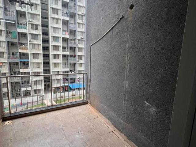 Rental | 2 BHK + 491 Sq.Ft. Apartment in Goel Ganga Aria