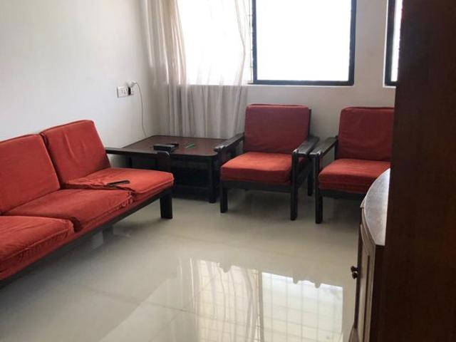 Rental | 2 BHK + 504 Sq.Ft. Apartment in Gada Kshithi